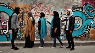 Bedeutung Sharmuta: Einblicke in das arabische Schimpfwort und seine Verwendung