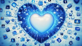 Blaue Herz Bedeutung: Die tiefere Symbolik des blauen Herzens im digitalen Zeitalter
