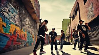 Die barrio Bedeutung im Rap: Schlüsselbegriffe und ihre Einflüsse