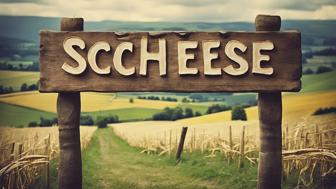 Die Bedeutung von Scheese: Was verbirgt sich hinter diesem faszinierenden Begriff?