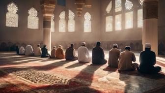 Die Bedeutung von Tekbir: Ein tieferer Einblick in seine Rolle und Bedeutung im Islam