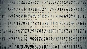 Was bedeutet 143 637? Die tiefere Bedeutung und Interpretation des Zahlencodes